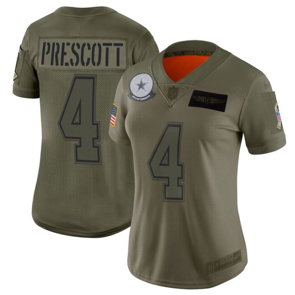 prescott jersey dallas cowboys